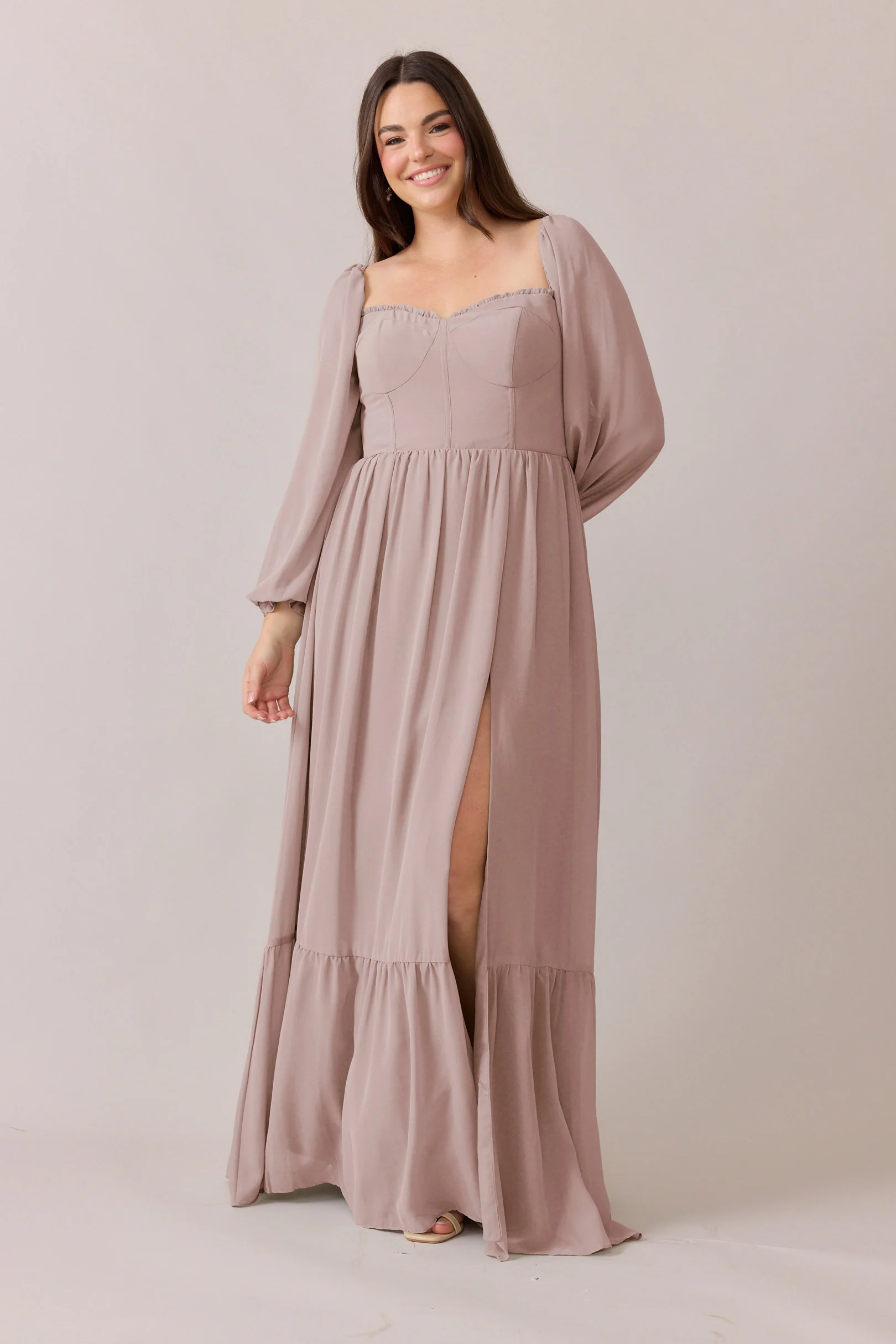 Willa Chiffon Dress | Made To Order - Image 12