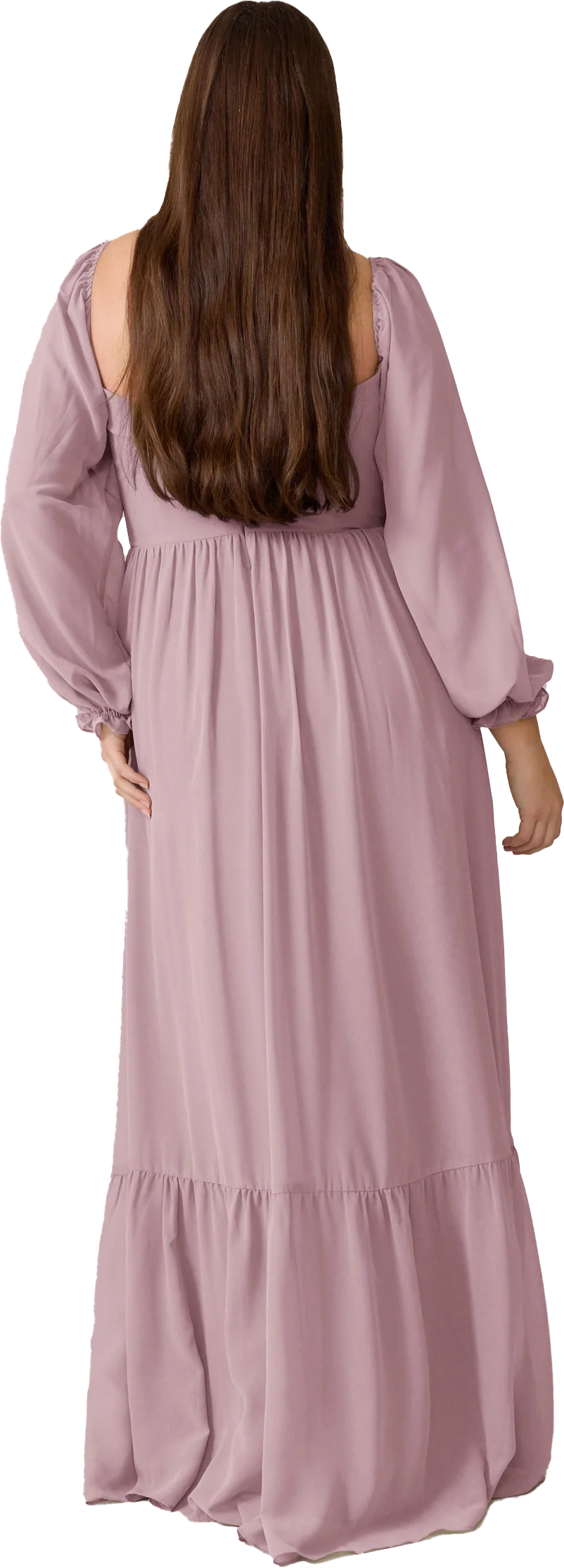 Willa Chiffon Dress | Made To Order - Image 130