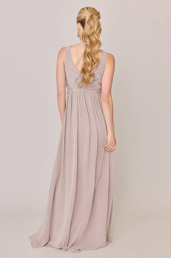 Zoe Chiffon Dress | Made To Order - Image 94